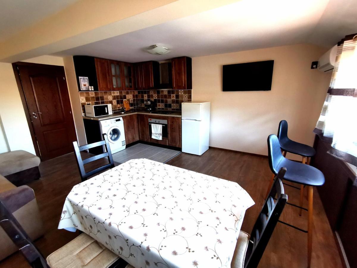 Balkan View Apartment Vratsa ภายนอก รูปภาพ